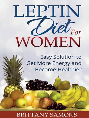 cover image of Leptin Diet For Women